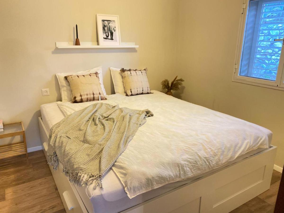 מול האגם Appartement Ma'alot-Tarshiha Buitenkant foto
