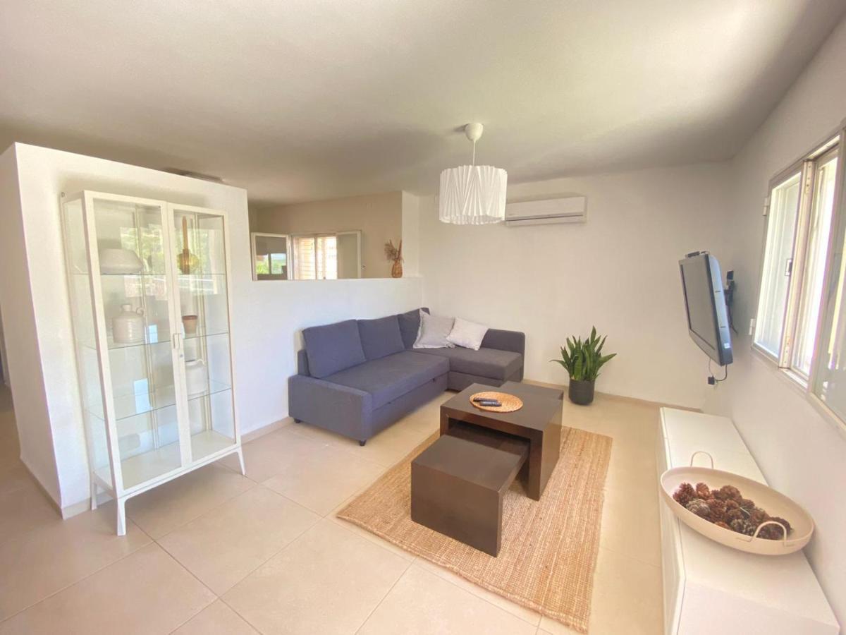 מול האגם Appartement Ma'alot-Tarshiha Buitenkant foto
