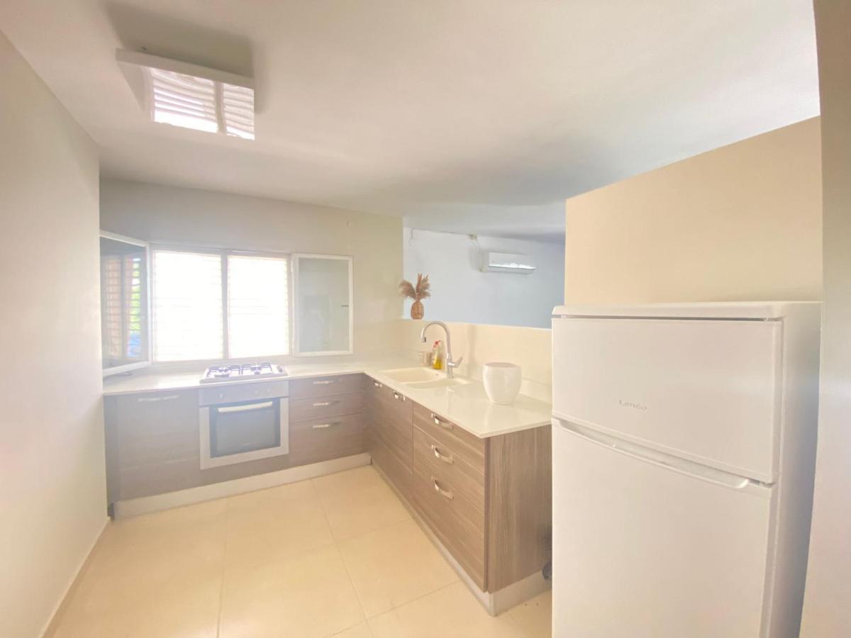 מול האגם Appartement Ma'alot-Tarshiha Buitenkant foto