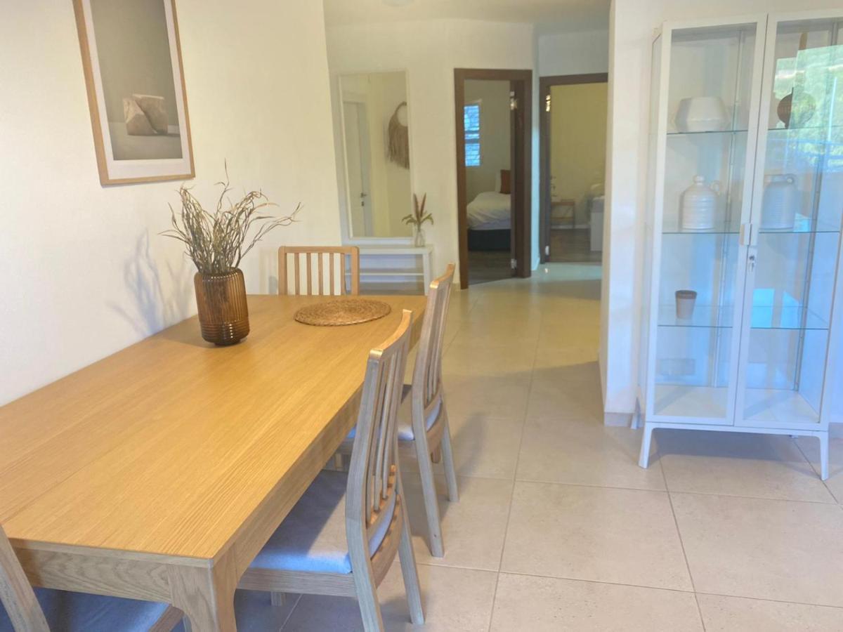 מול האגם Appartement Ma'alot-Tarshiha Buitenkant foto
