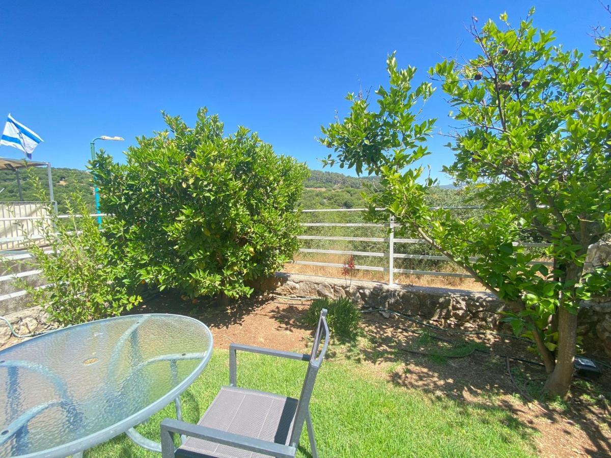 מול האגם Appartement Ma'alot-Tarshiha Buitenkant foto