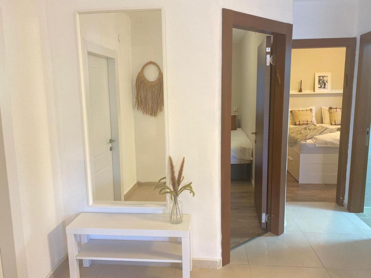 מול האגם Appartement Ma'alot-Tarshiha Buitenkant foto